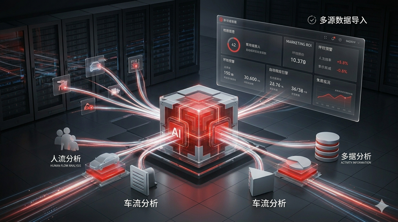 數據融合平台